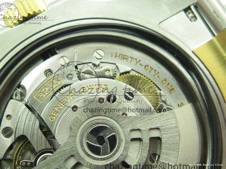 AAA Replica Watches HighQuality Edition Bracelet YG YG 2574 on Best Dial 41mm LB Blue SS Maker SS BP 126613 Submariner 0106